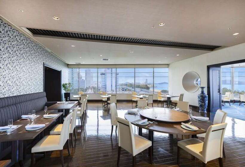 リゾートホテル Hilton Fukuoka Sea Hawk