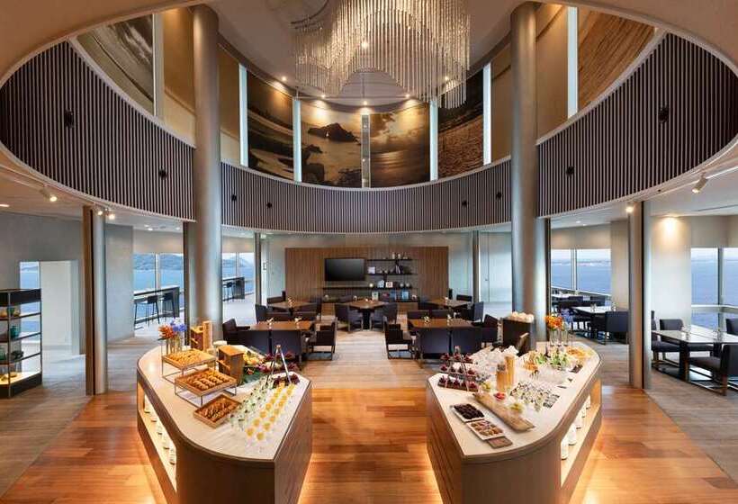 リゾートホテル Hilton Fukuoka Sea Hawk