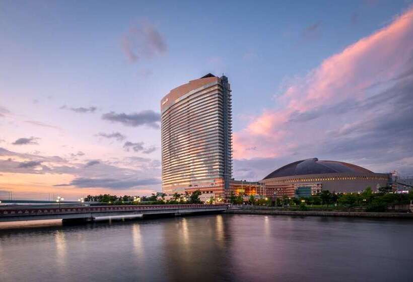 リゾートホテル Hilton Fukuoka Sea Hawk