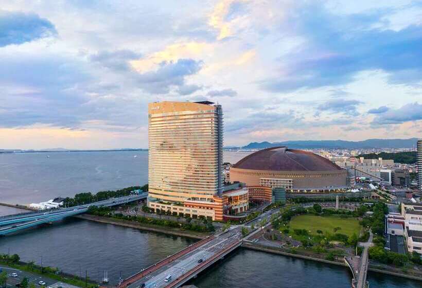 リゾートホテル Hilton Fukuoka Sea Hawk