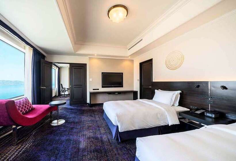 リゾートホテル Hilton Fukuoka Sea Hawk