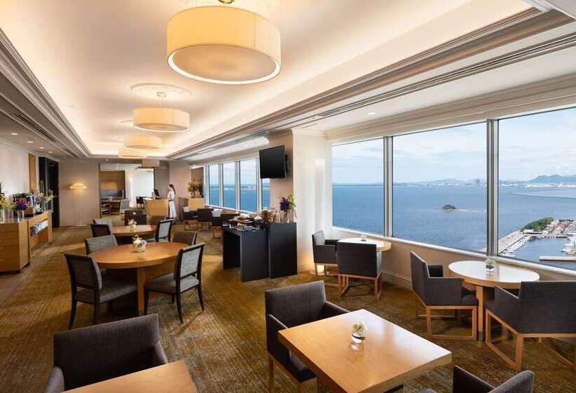 リゾートホテル Hilton Fukuoka Sea Hawk