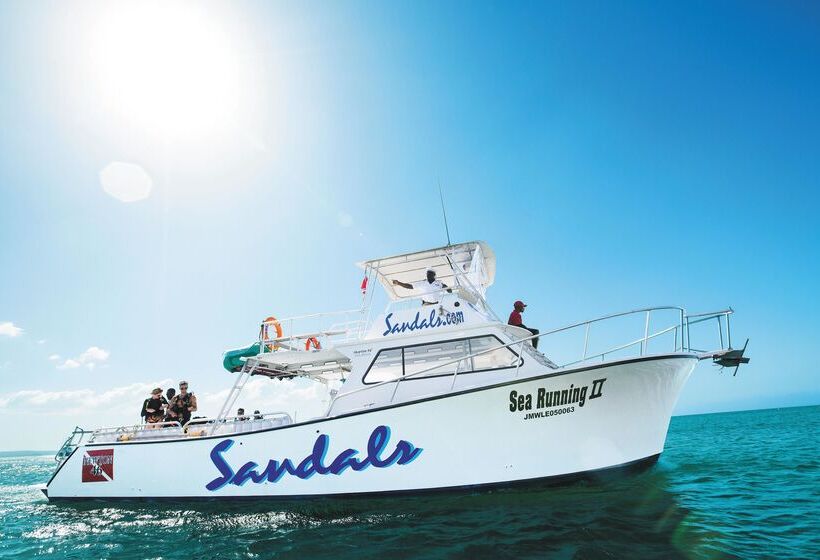 استراحتگاه Sandals Negril   All Inclusive Couples Only