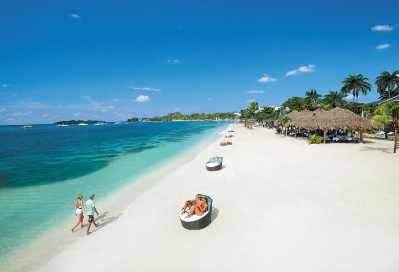 استراحتگاه Sandals Negril   All Inclusive Couples Only