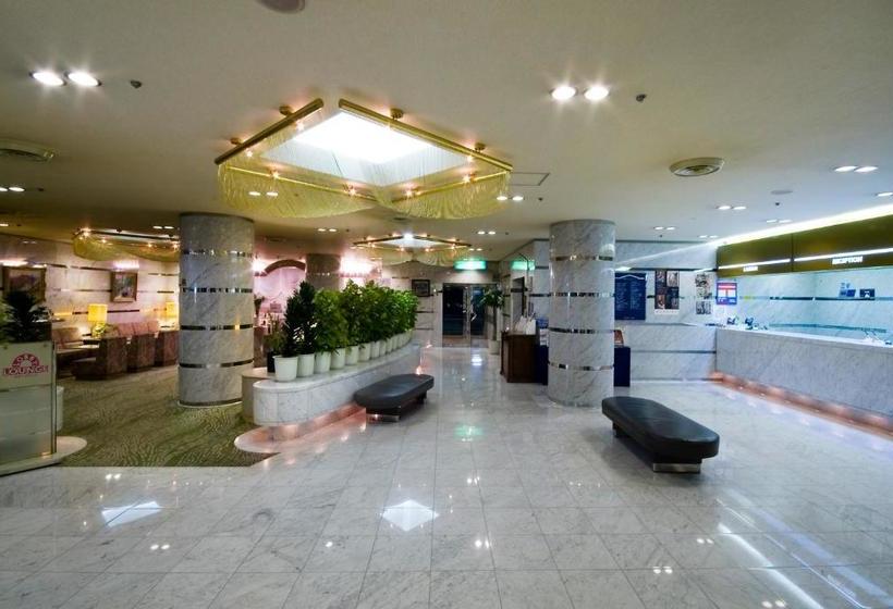 فندق Tokyo Daiichi  Matsuyama