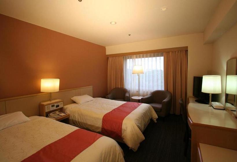 فندق Tokyo Daiichi  Matsuyama