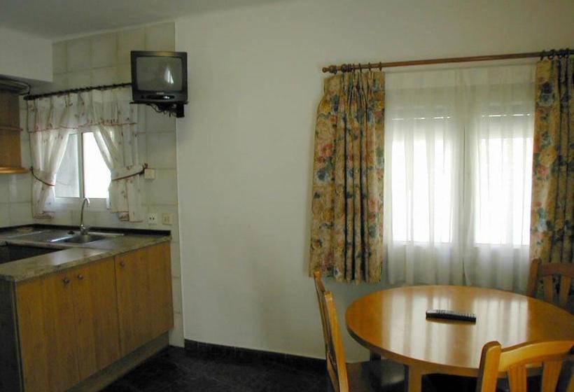 Apartamentos Gabarre