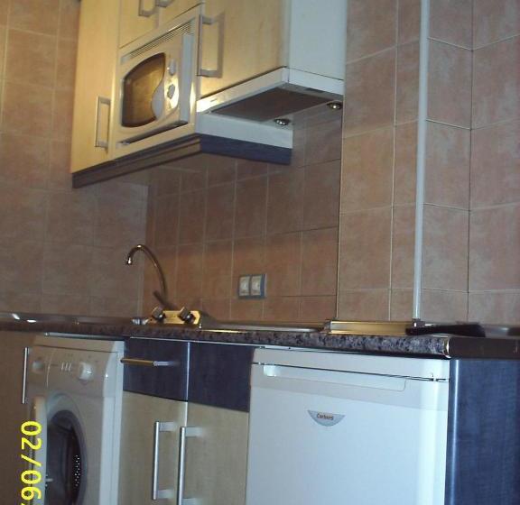 Apartamentos Gabarre