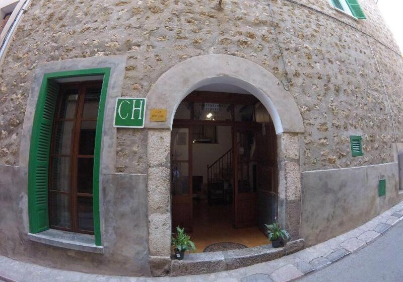 مسافرخانه Casa Margarita