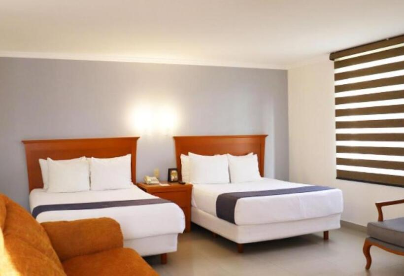 Araiza Palmira Hotel Y Centro De Convenciones