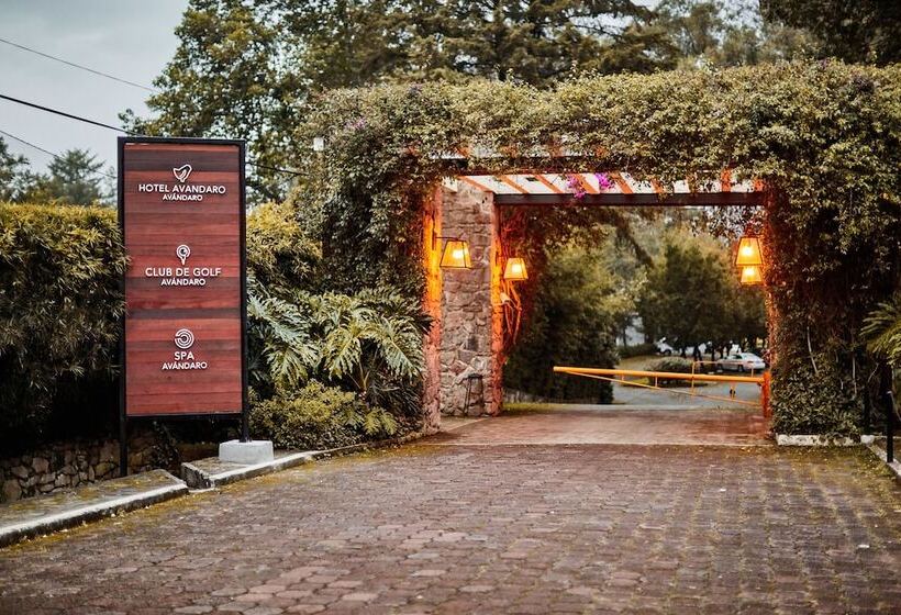 Avandaro Golf & Spa Resort