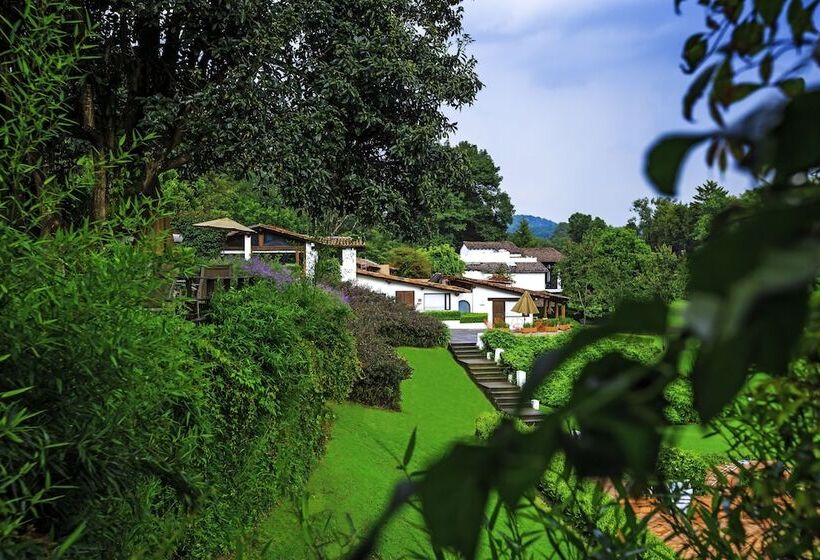 Avandaro Golf & Spa Resort