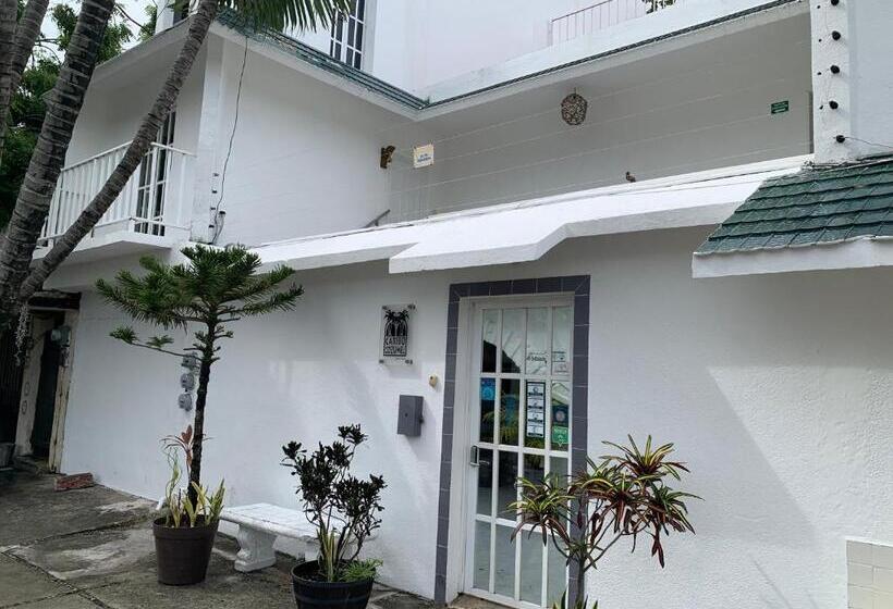 민박 Caribo Cozumel