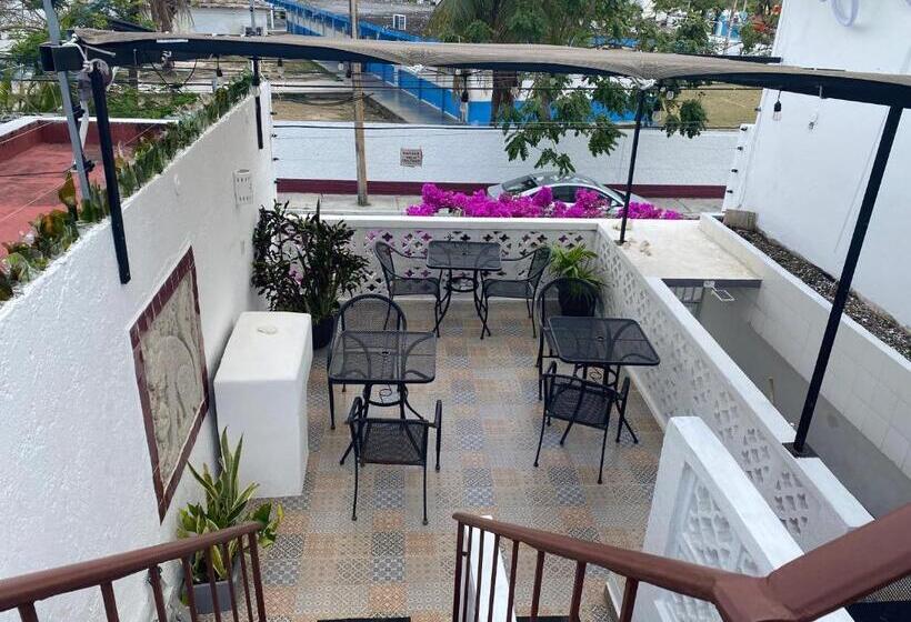 민박 Caribo Cozumel