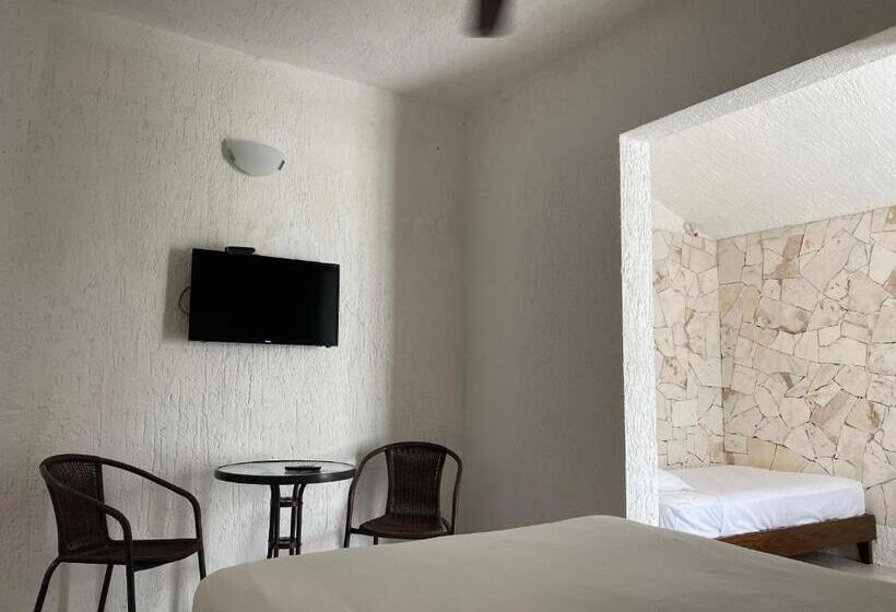 민박 Caribo Cozumel