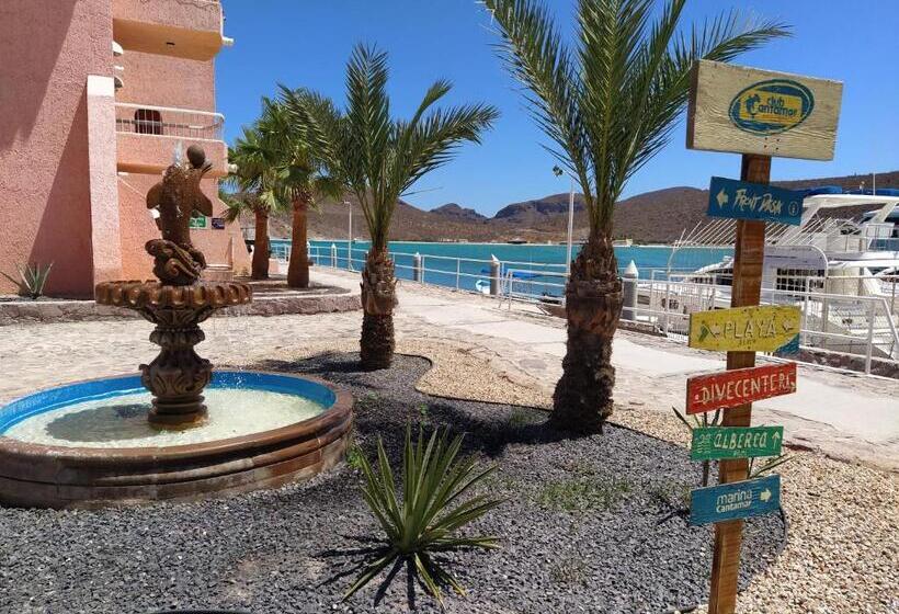 Club Cantamar Beach Hotel & Marina