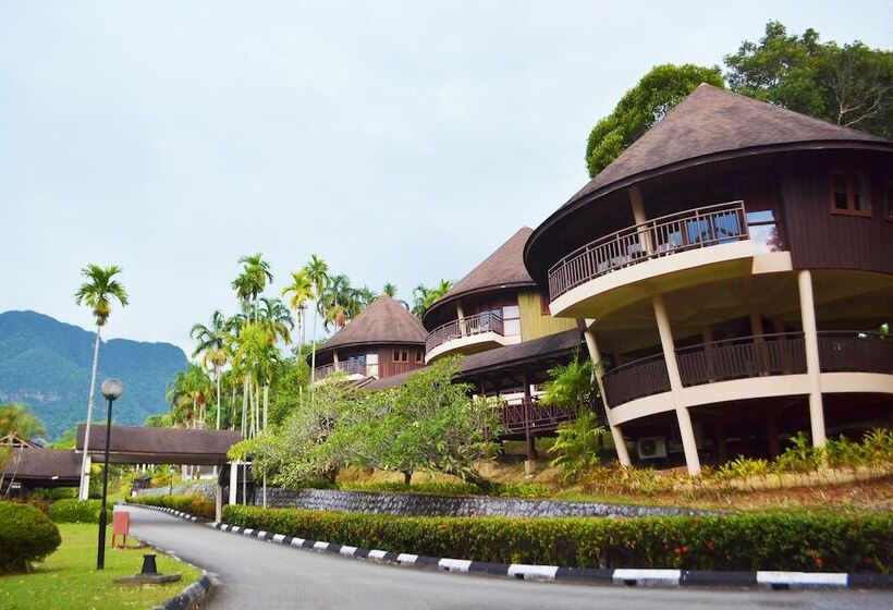 Damai Beach Resort