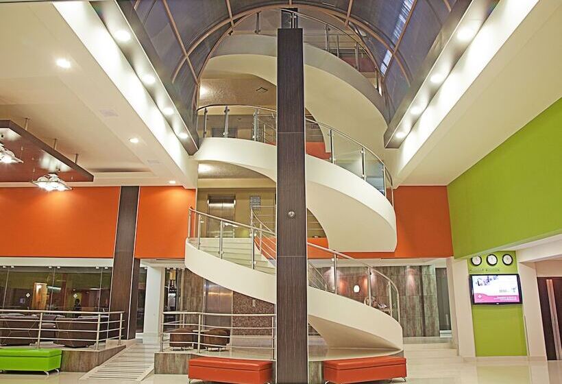 호텔 Araiza Hermosillo