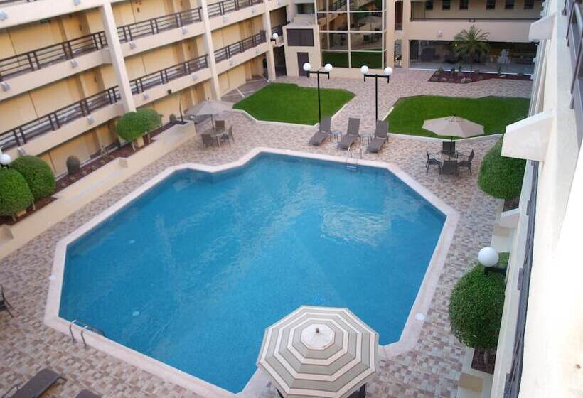 호텔 Araiza Hermosillo