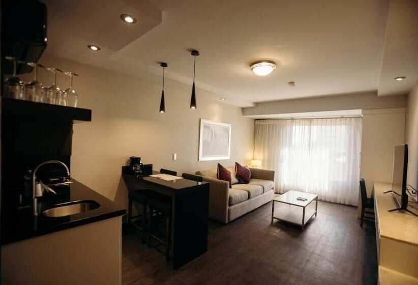 호텔 Araiza Hermosillo