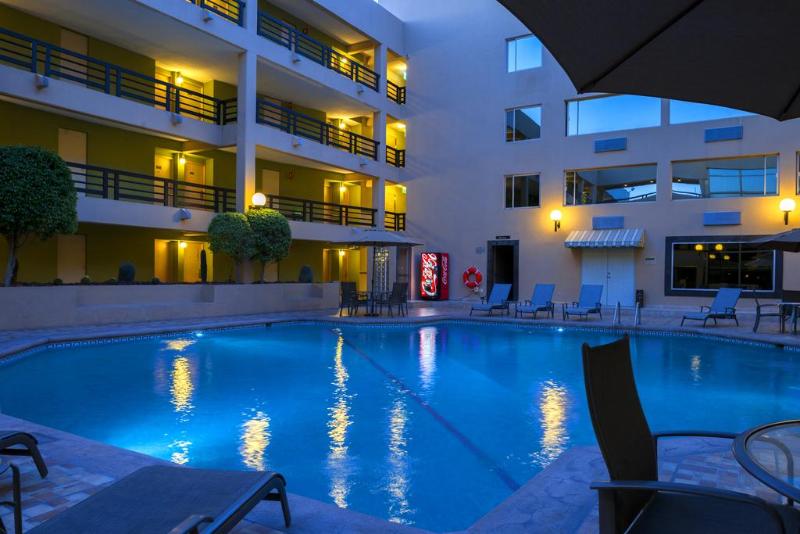 호텔 Araiza Hermosillo