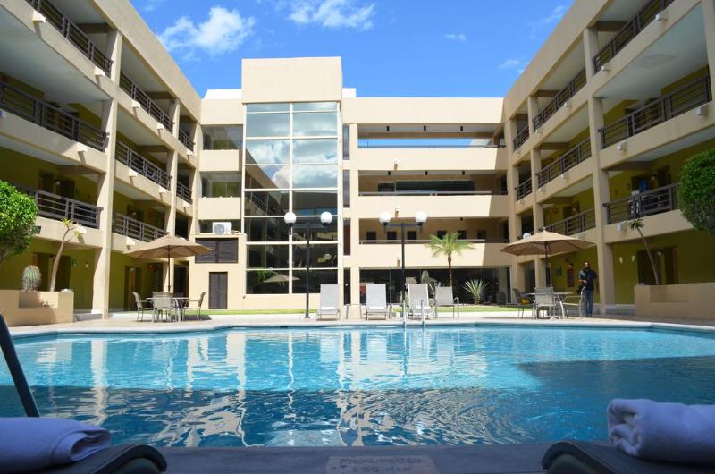 호텔 Araiza Hermosillo