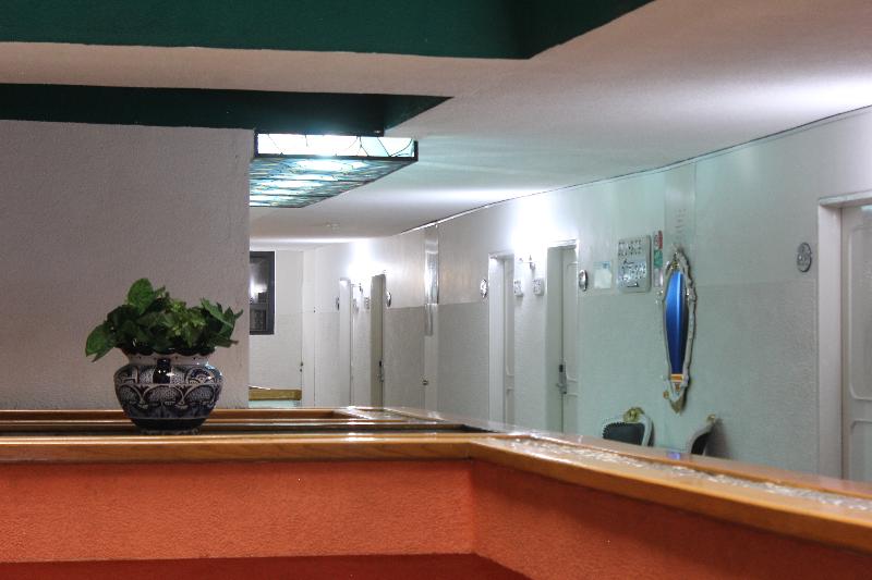 فندق Aristos Puebla