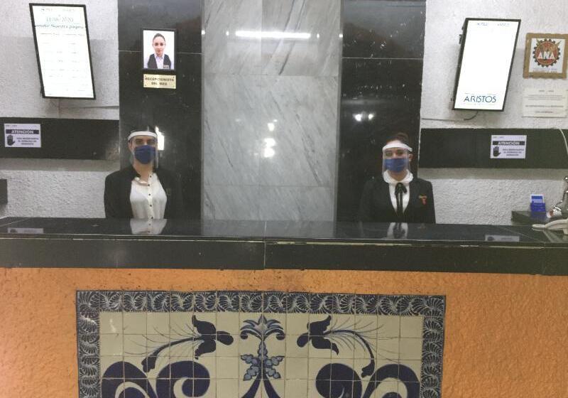 فندق Aristos Puebla