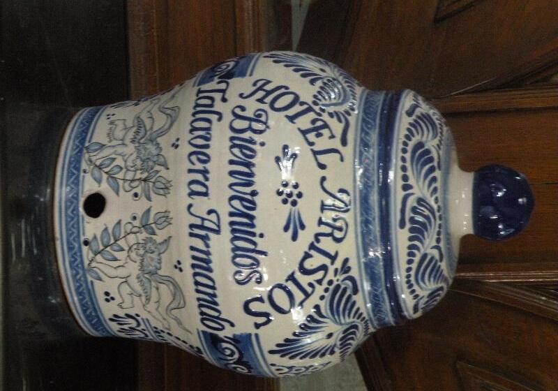 فندق Aristos Puebla