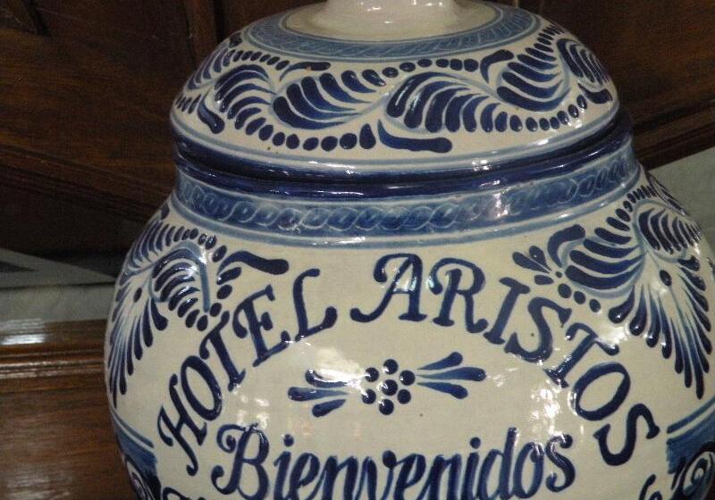 فندق Aristos Puebla