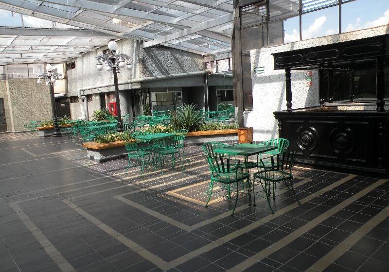 فندق Aristos Puebla