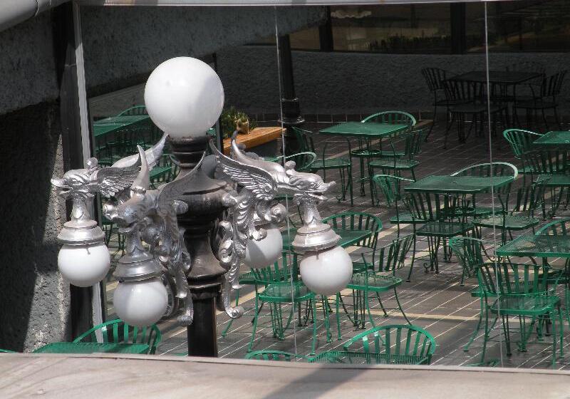 فندق Aristos Puebla