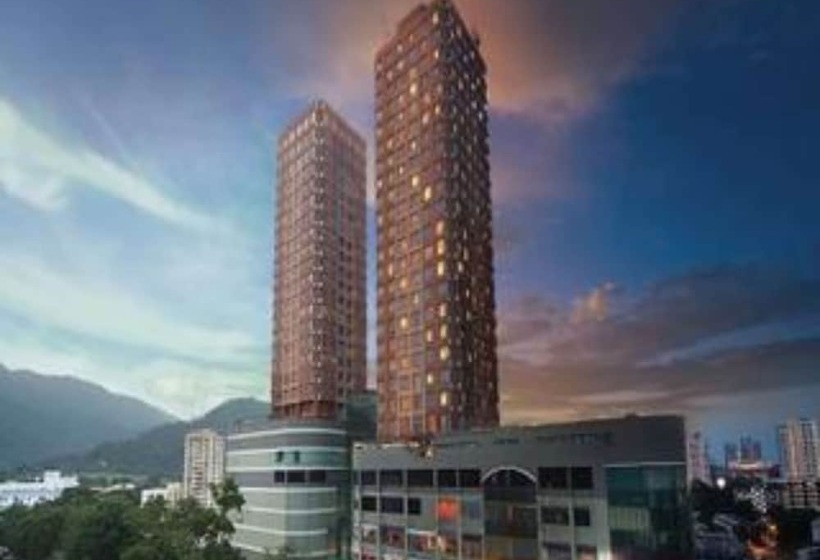 فندق Berjaya Penang