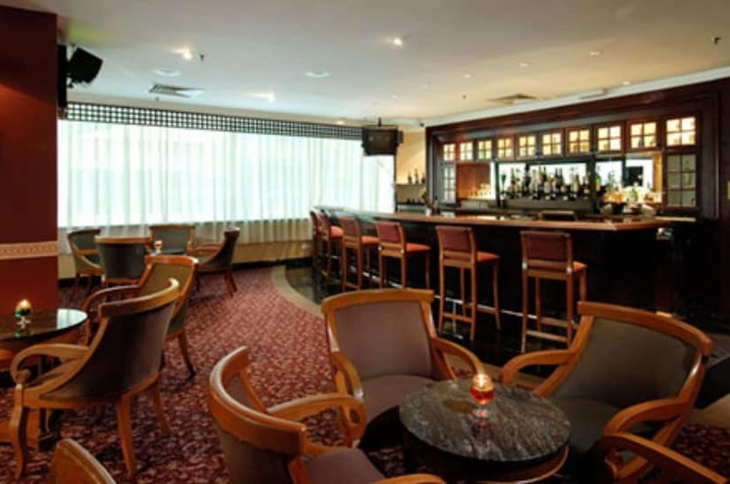 فندق Berjaya Penang