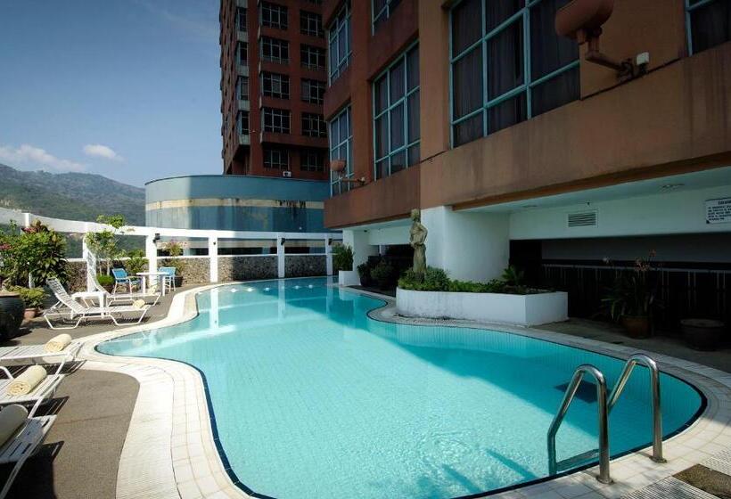 فندق Berjaya Penang