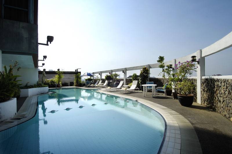 فندق Berjaya Penang