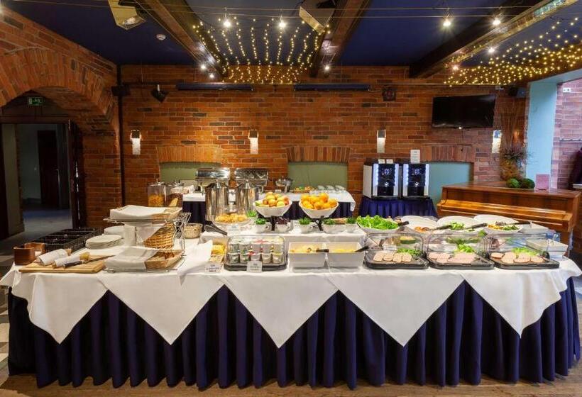 هتل Best Western Santakos