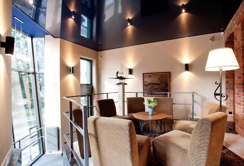 هتل Best Western Santakos