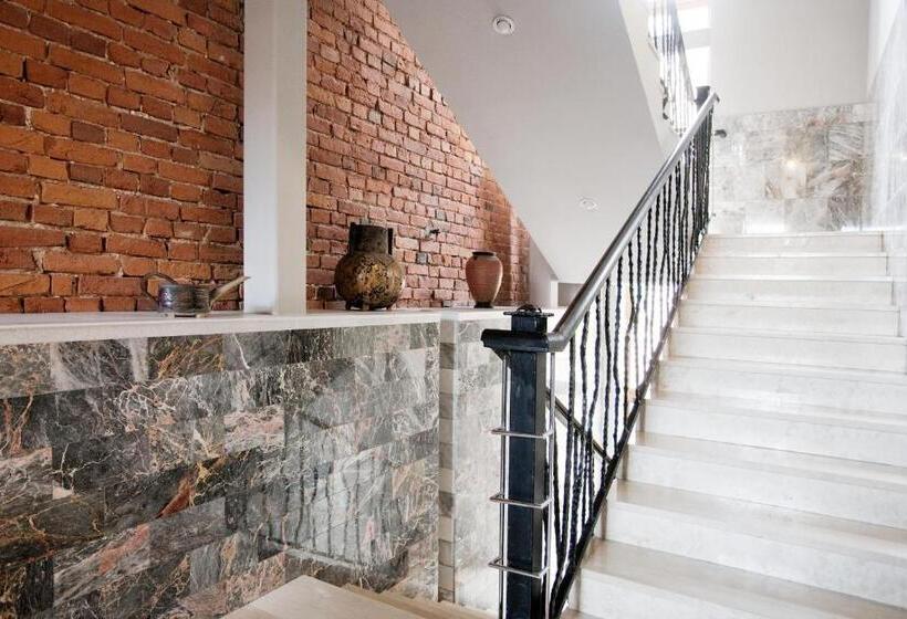 هتل Best Western Santakos