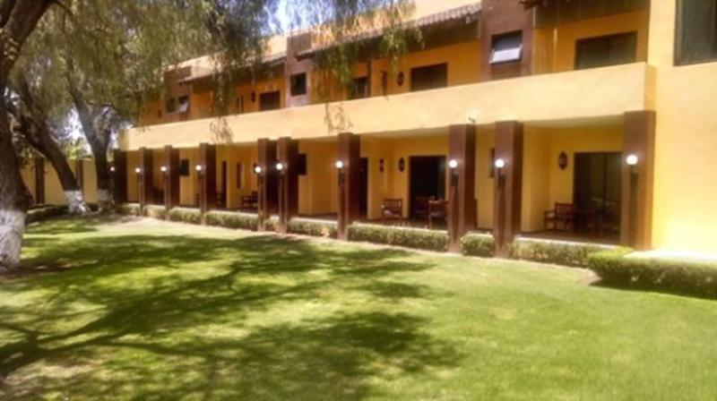 Отель Casa Cantarranas