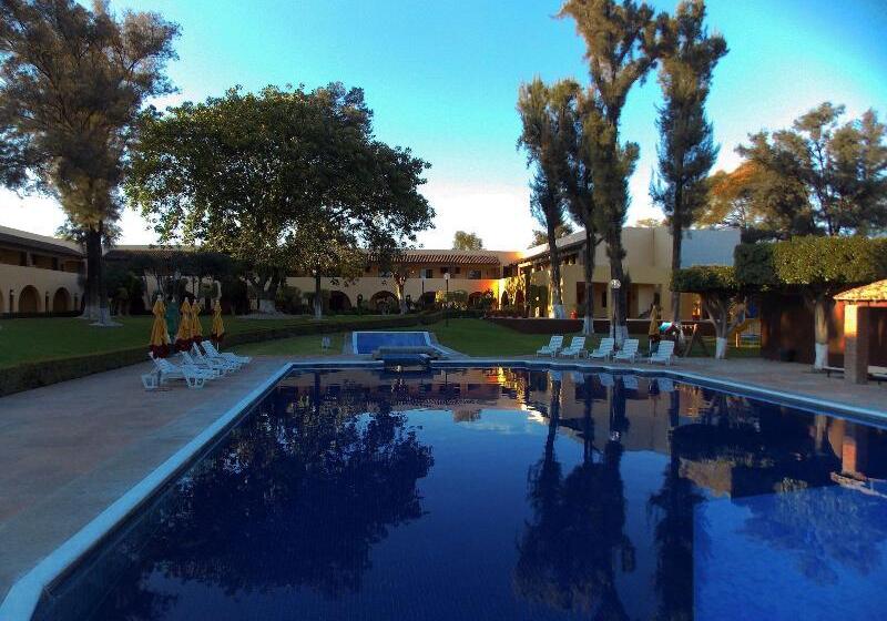 Отель Casa Cantarranas