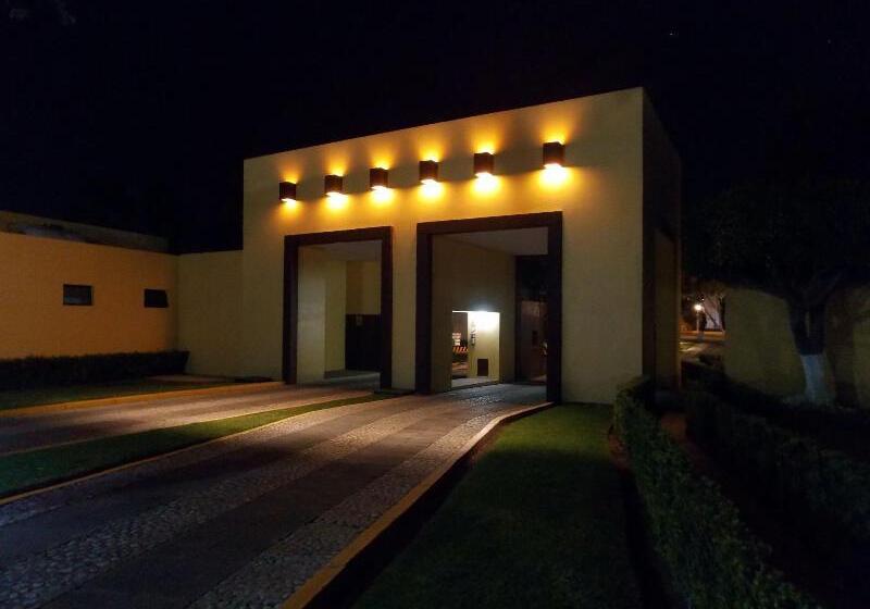 Отель Casa Cantarranas