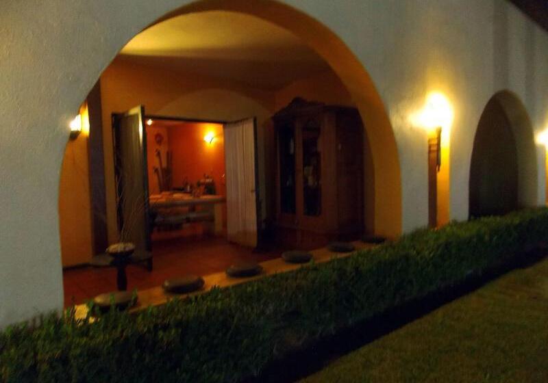 Отель Casa Cantarranas