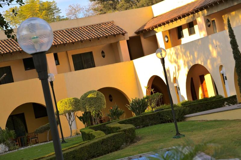 Отель Casa Cantarranas