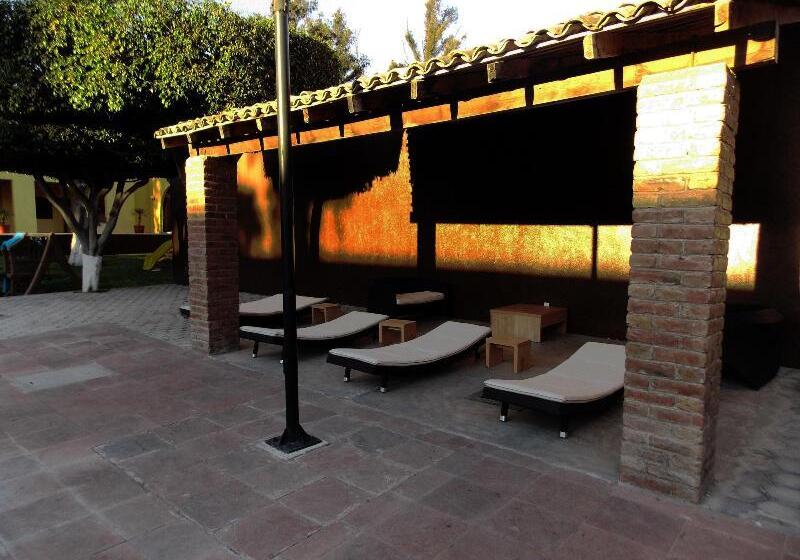 Отель Casa Cantarranas