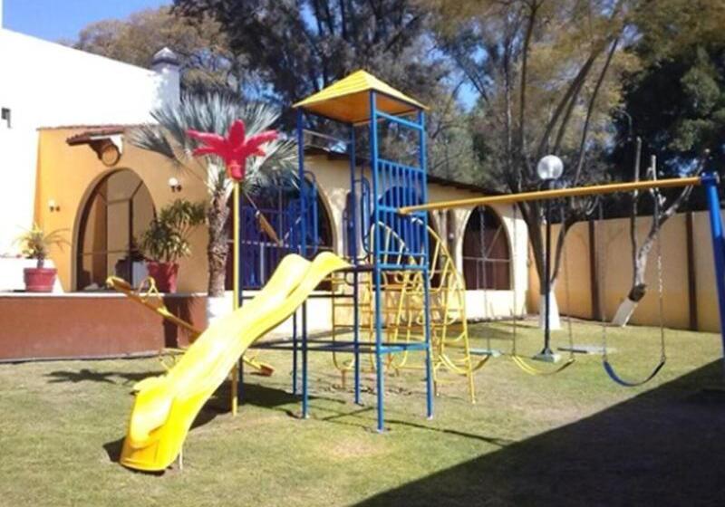 Отель Casa Cantarranas