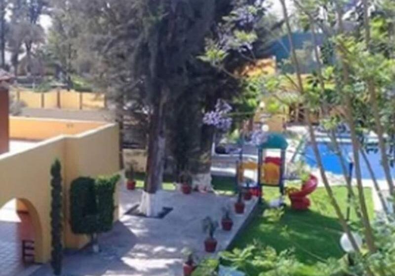 Отель Casa Cantarranas