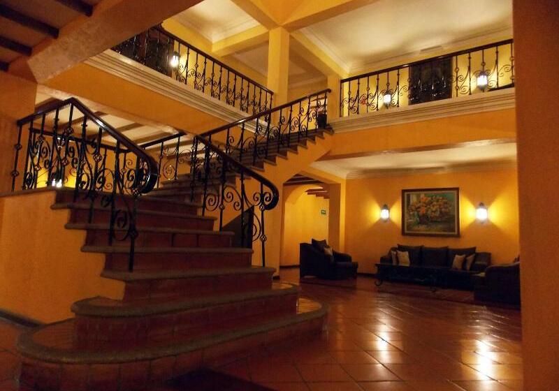 Отель Casa Cantarranas