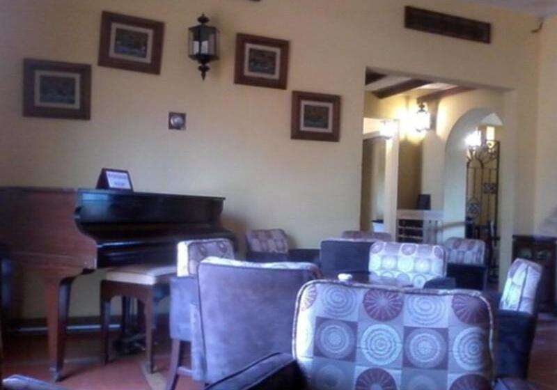 Отель Casa Cantarranas