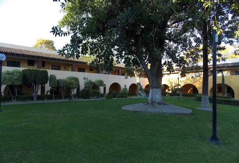 Отель Casa Cantarranas